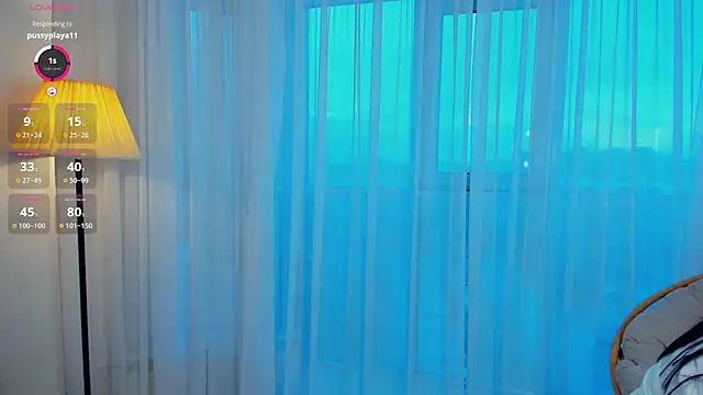 TonjaNeace online show from January 13, 4:38 am