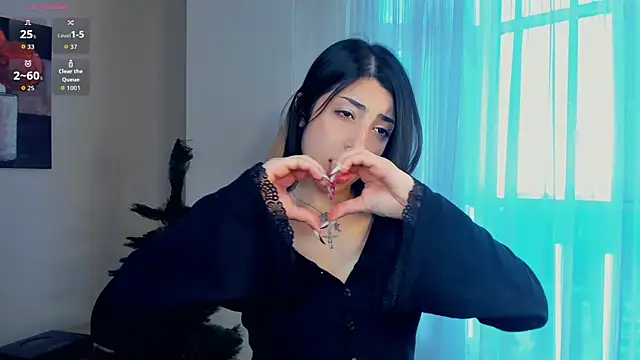 TonjaNeace online show from January 15, 5:55 am