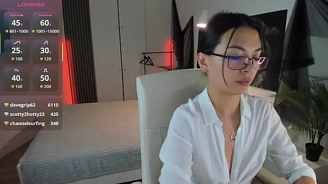 Snapshot of AsianAlis chatting on November 17, 7:40 pm AsianAlis online show from November 17, 7:40 pm