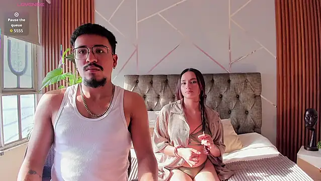 Noa N Luxy online show from November 14, 8:56 pm