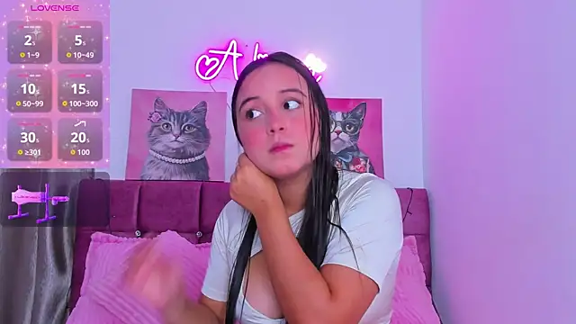 alissonsweet18 online show from May 18, 1:27 pm
