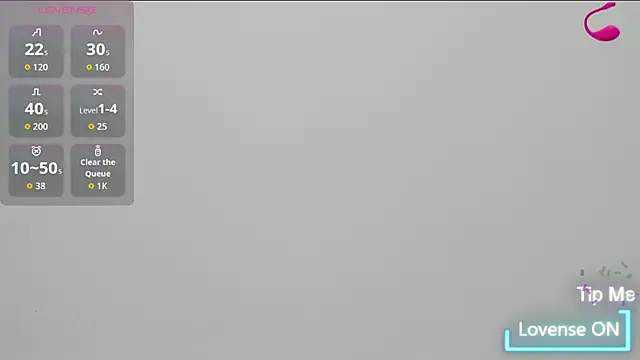 GabyMason  online show from February 12, 11:43 am