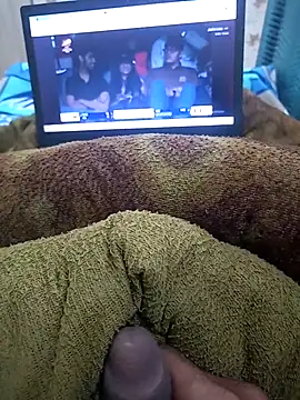 Snapshot of Pandey0012 chatting on February 23, 4:07 pm Pandey0012 online show from February 23, 4:07 pm