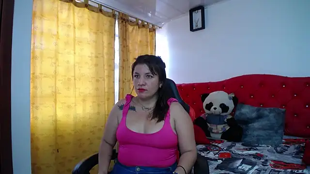 Snapshot of valeria_horny19 chatting on October 27, 8:54 pm valeria horny19 online show from October 27, 8:54 pm