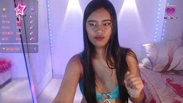 Sussy  22 online show from November 3, 2:28 am