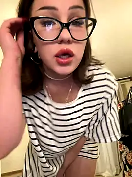 SashaNami online show from October 29, 11:42 am