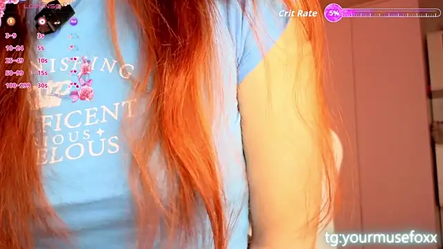 musefox online show from December 20, 2:14 am