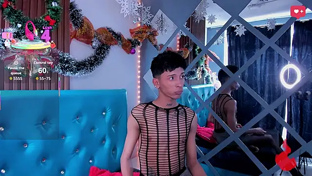 Max Steell online show from November 26, 4:18 pm