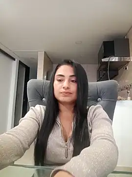 Snapshot of solandrea chatting on October 27, 9:49 pm solandrea online show from October 27, 9:49 pm