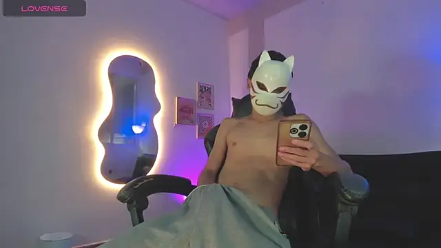 Senpai Lover online show from December 20, 8:22 pm