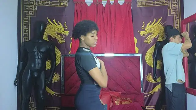 Snapshot of Scoundrel_Room chatting on November 27, 7:31 am Scoundrel Room online show from November 27, 7:31 am