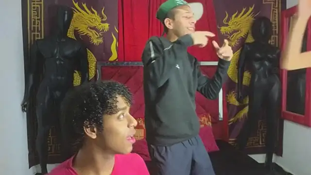 Snapshot of Scoundrel_Room chatting on November 12, 7:23 am Scoundrel Room online show from November 12, 7:23 am