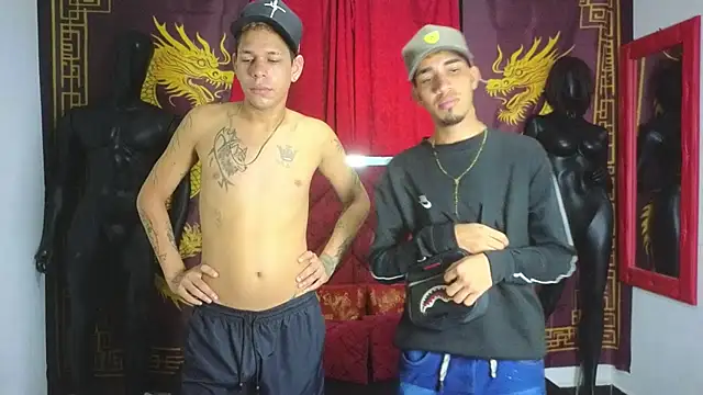 Snapshot of Scoundrel_Room chatting on November 18, 7:22 am Scoundrel Room online show from November 18, 7:22 am