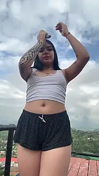 VioletEvanzz online show from November 12, 12:42 pm