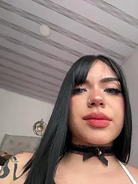VioletEvanzz online show from November 27, 2:28 pm