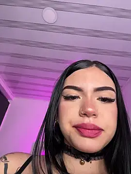 VioletEvanzz online show from November 23, 1:10 pm