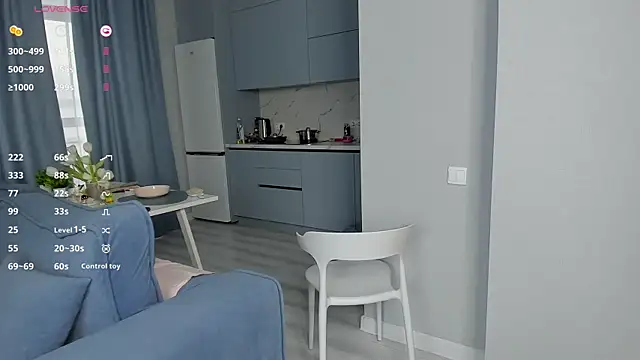 pixiedoll online show from March 5, 1:19 pm