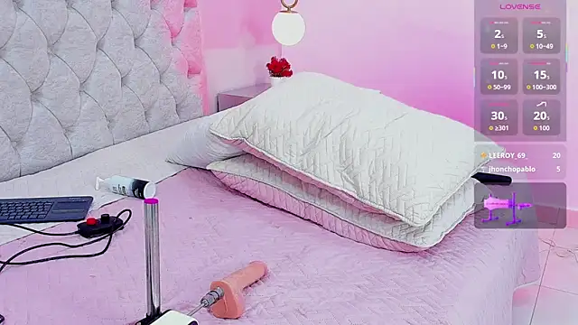 Snapshot of Kelsy_monroy_ chatting on October 28, 12:00 am Kelsy monroy  online show from October 28, 12:00 am