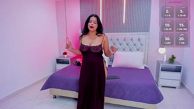 Snapshot of Kelsy_monroy_ chatting on October 30, 7:55 pm Kelsy monroy  online show from October 30, 7:55 pm