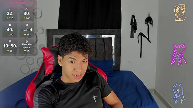 Maximiliano Khalil online show from February 10, 7:57 pm