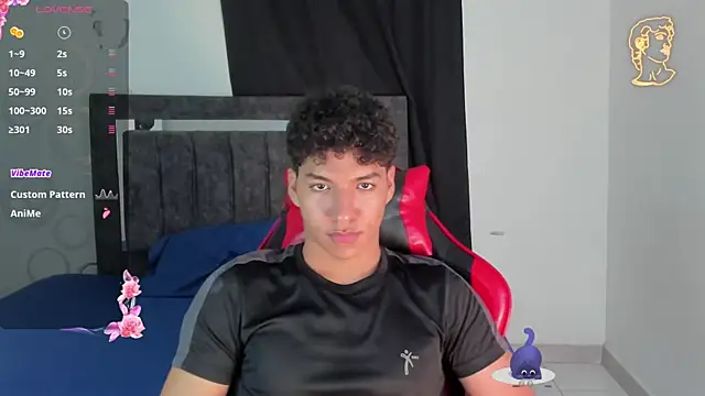 Maximiliano Khalil online show from February 25, 7:36 pm