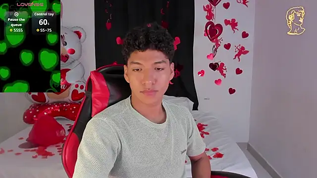 Maximiliano Khalil online show from February 15, 8:30 pm