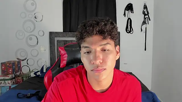 Maximiliano Khalil online show from January 10, 7:31 pm