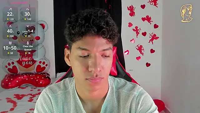 Maximiliano Khalil online show from February 16, 7:34 pm