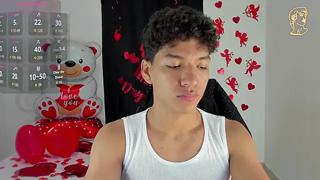 Maximiliano Khalil online show from February 12, 7:24 pm