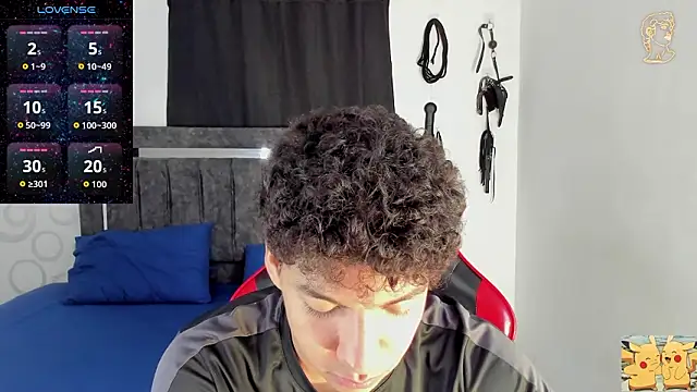 Maximiliano Khalil online show from February 2, 7:24 pm