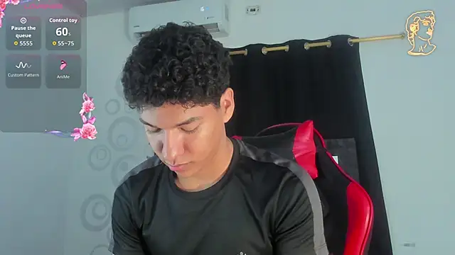 Maximiliano Khalil online show from March 1, 7:25 pm