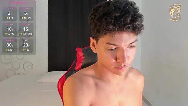 Maximiliano Khalil online show from February 20, 7:38 pm