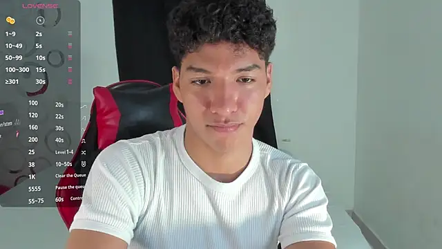 Maximiliano Khalil online show from February 21, 7:27 pm