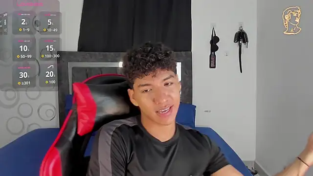 Maximiliano Khalil online show from February 8, 8:17 pm