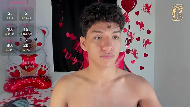 Maximiliano Khalil online show from February 14, 7:25 pm