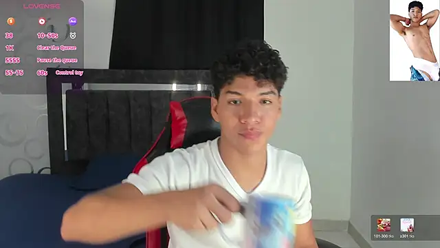 Maximiliano Khalil online show from February 24, 7:15 pm