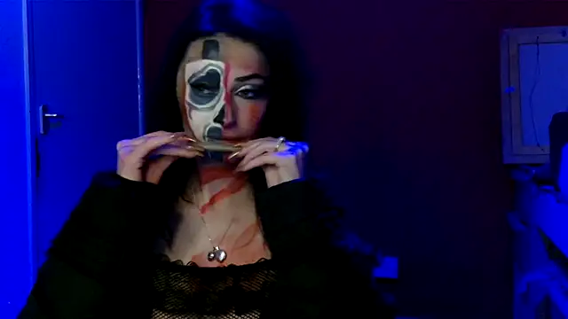 DaniDoodles420 online show from October 31, 10:27 pm