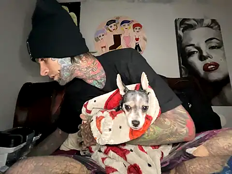 Dyskizly online show from November 12, 12:31 pm