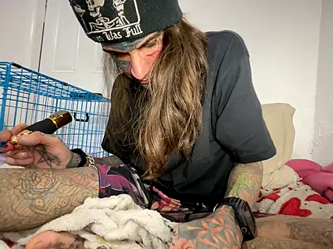 Dyskizly online show from December 13, 8:04 pm