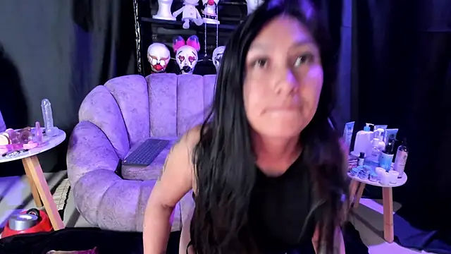 DalilaMoonstone online show from December 4, 9:03 pm