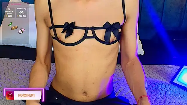 FernandaFox  online show from December 14, 3:24 am