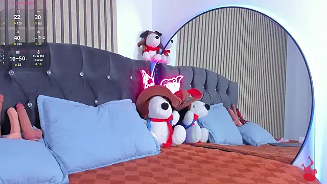 joji Spencer online show from April 16, 3:18 am