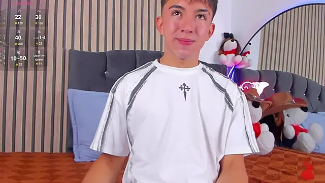 joji Spencer online show from March 14, 10:27 pm