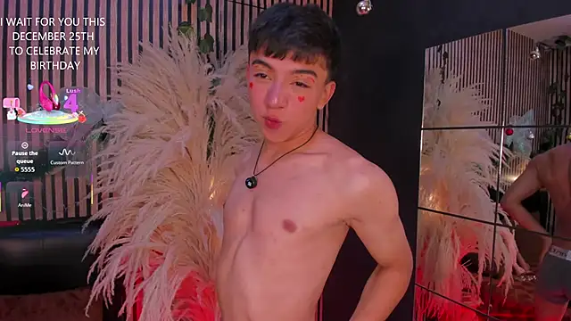 joji Spencer online show from December 20, 4:15 am