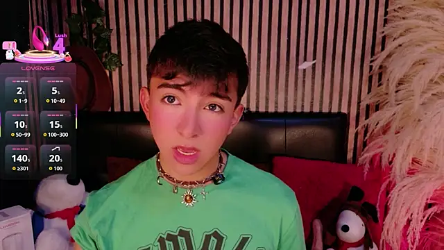 joji Spencer online show from January 17, 5:00 am