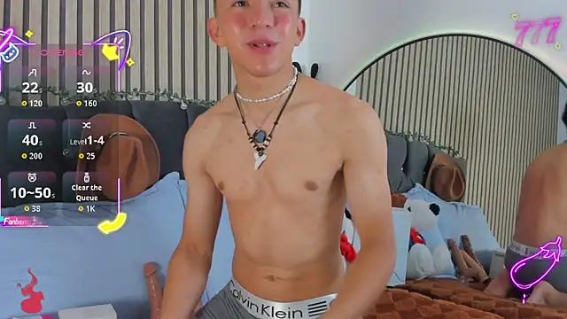 joji Spencer online show from February 10, 4:22 am