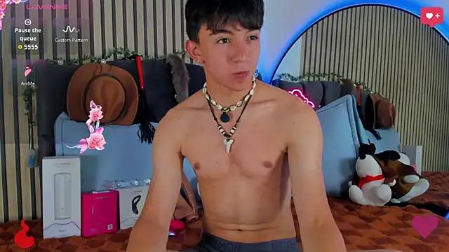 joji Spencer online show from February 5, 3:35 am