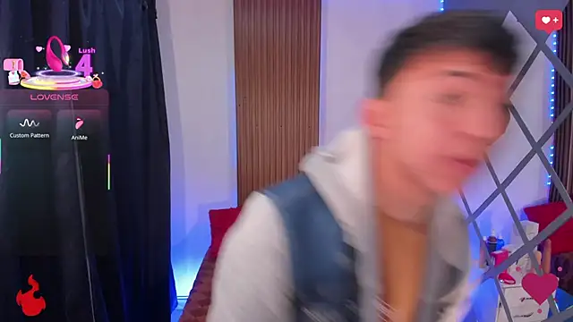 Snapshot of joji_Spencer chatting on November 14, 4:38 am joji Spencer online show from November 14, 4:38 am