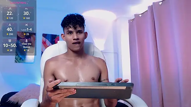 KamiSuarez online show from March 7, 6:24 pm