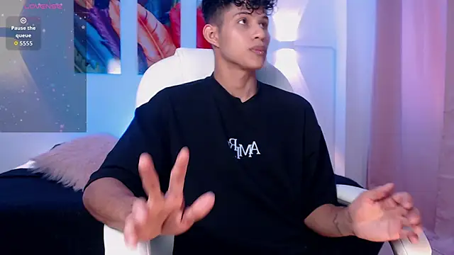 KamiSuarez online show from March 17, 6:22 pm